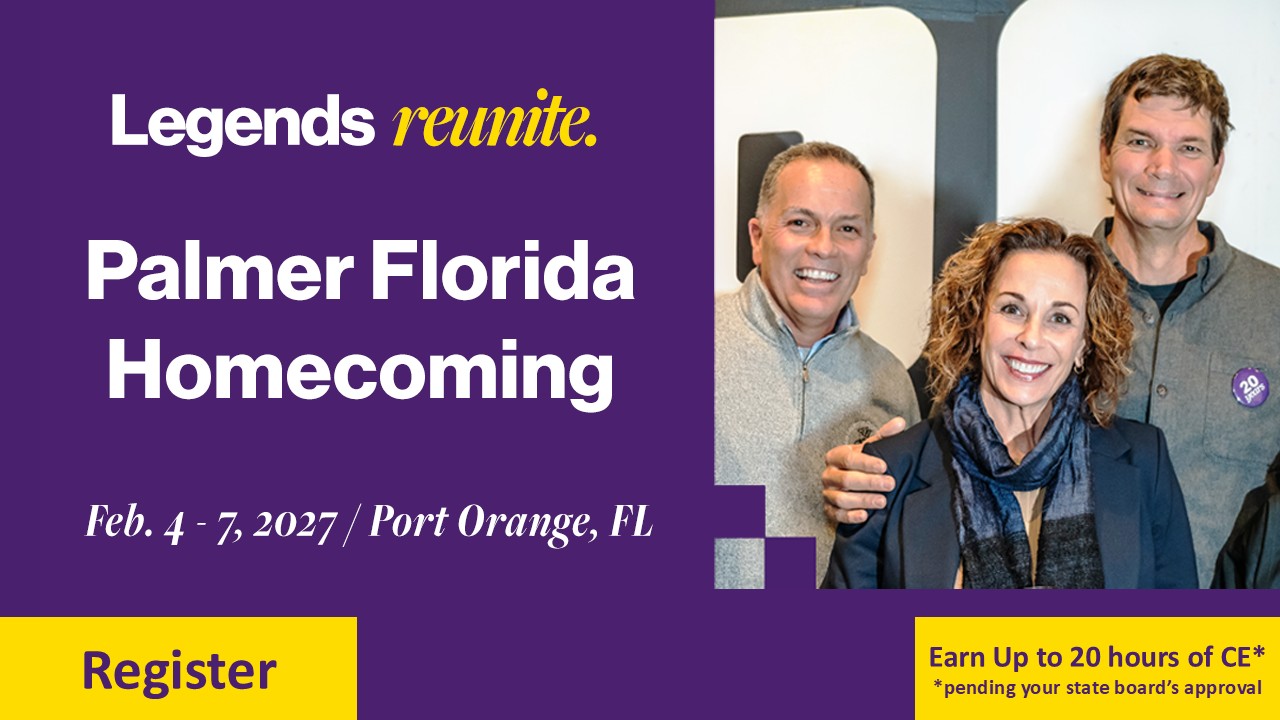 Palmer College Florida Homecoming - 2027